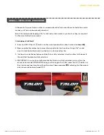 Preview for 9 page of MINN KOTA Talon 10' Owner'S Manual