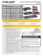 Preview for 5 page of MINN KOTA Talon Pontoon Performance Kit Manual