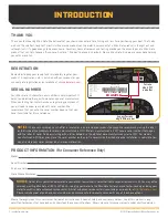 Preview for 2 page of MINN KOTA Terrova CoPilot Owner'S Manual