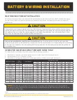 Preview for 21 page of MINN KOTA TERROVA Owner'S Manual