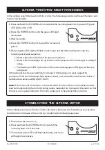 MINN KOTA Ulterra Series User Manual preview