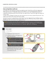 Предварительный просмотр 24 страницы MINN KOTA Ultrex 1368800 Owner'S Manual