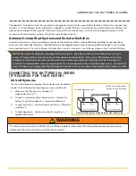 Предварительный просмотр 33 страницы MINN KOTA Ultrex 1368800 Owner'S Manual