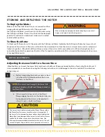 Предварительный просмотр 37 страницы MINN KOTA Ultrex 1368800 Owner'S Manual