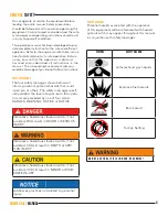 Preview for 4 page of Minnich A-1-24 Operators & Service Manual