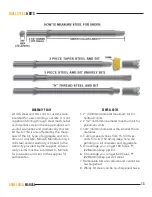 Preview for 13 page of Minnich A-1-24 Operators & Service Manual