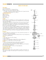 Preview for 23 page of Minnich A-1-24 Operators & Service Manual