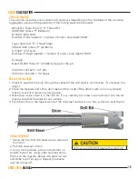 Preview for 15 page of Minnich A-1-36 Operators & Service Manual