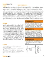 Preview for 20 page of Minnich A-1-36 Operators & Service Manual