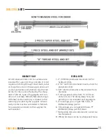 Preview for 13 page of Minnich A-1-48 Operators & Service Manual