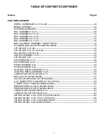 Preview for 3 page of Minnich A-1C Operators & Service Manual