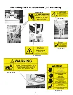 Preview for 10 page of Minnich A-1C Operators & Service Manual