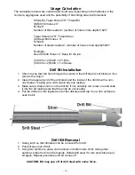 Preview for 16 page of Minnich A-1C Operators & Service Manual