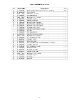 Preview for 37 page of Minnich A-1C Operators & Service Manual