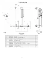 Preview for 44 page of Minnich A-1C Operators & Service Manual