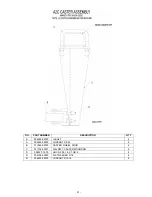 Preview for 45 page of Minnich A-1C Operators & Service Manual