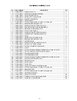 Preview for 53 page of Minnich A-1C Operators & Service Manual