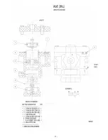 Preview for 57 page of Minnich A-1C Operators & Service Manual