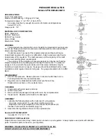 Preview for 62 page of Minnich A-1C Operators & Service Manual