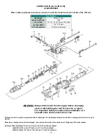 Preview for 66 page of Minnich A-1C Operators & Service Manual