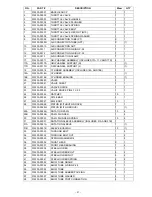 Preview for 67 page of Minnich A-1C Operators & Service Manual