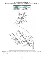 Preview for 70 page of Minnich A-1C Operators & Service Manual