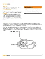 Preview for 12 page of Minnich Hornet 24/22 Operator'S And Service Manual