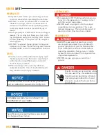 Preview for 9 page of Minnich M-BOX Instructions Manual