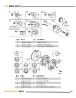 Preview for 26 page of Minnich M-GEN 115V Owner'S/Operator'S Manual