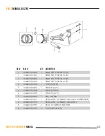 Preview for 33 page of Minnich M-GEN 115V Owner'S/Operator'S Manual