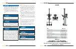 Preview for 5 page of Minnich THE HORNET 36/40 Operators & Service Manual