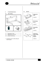 Preview for 7 page of minnid 1.240.060 Operating Instructions Manual