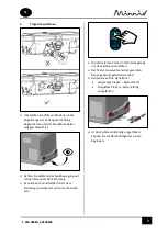 Предварительный просмотр 9 страницы minnid 1.240.060 Operating Instructions Manual