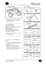 Предварительный просмотр 13 страницы minnid 1.240.160 User Manual