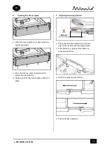 Предварительный просмотр 23 страницы minnid 1.240.160 User Manual