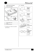 Предварительный просмотр 43 страницы minnid 1.240.160 User Manual