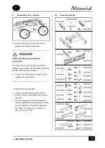 Предварительный просмотр 49 страницы minnid 1.240.160 User Manual