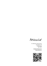 Предварительный просмотр 52 страницы minnid 1.240.160 User Manual