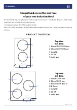 Preview for 55 page of Minola MIS 3046 Instruction Manual