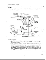 Предварительный просмотр 38 страницы MINOLTA-QMS 2060 Service Manual