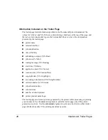 Preview for 26 page of MINOLTA-QMS Crown Document Option Commands Reference Manual