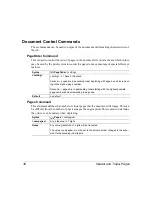 Preview for 30 page of MINOLTA-QMS Crown Document Option Commands Reference Manual