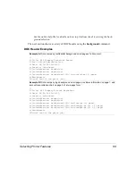 Preview for 69 page of MINOLTA-QMS Crown Document Option Commands Reference Manual