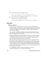 Preview for 72 page of MINOLTA-QMS Crown Document Option Commands Reference Manual