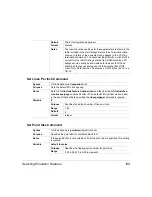 Preview for 109 page of MINOLTA-QMS Crown Document Option Commands Reference Manual