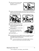 Предварительный просмотр 17 страницы MINOLTA-QMS ENord magicolor 3100 User Manual