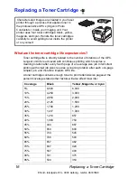 Предварительный просмотр 22 страницы MINOLTA-QMS ENord magicolor 3100 User Manual