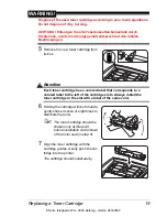 Предварительный просмотр 25 страницы MINOLTA-QMS ENord magicolor 3100 User Manual