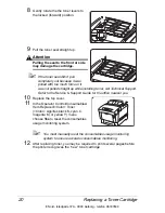 Предварительный просмотр 26 страницы MINOLTA-QMS ENord magicolor 3100 User Manual