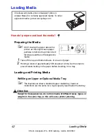 Preview for 48 page of MINOLTA-QMS ENord magicolor 3100 User Manual